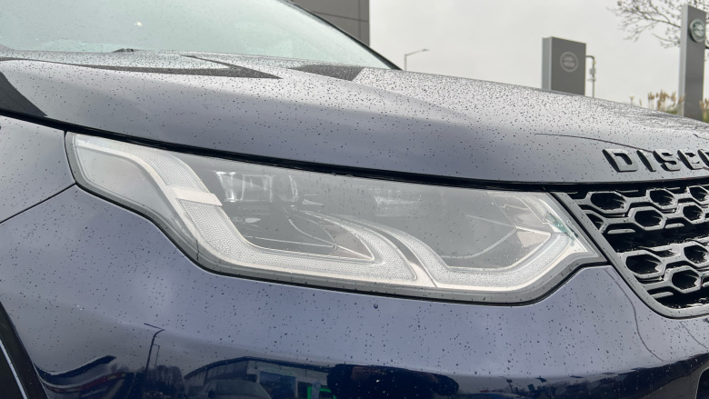 Land Rover Discovery Sport 2.0 P250 R-Dynamic SE 5dr Auto [5 Seat] Petrol Station Wagon